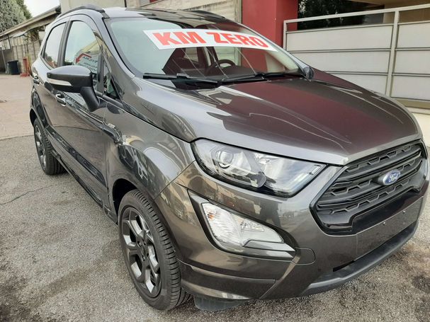 Ford EcoSport 1.0 EcoBoost ST-Line 92 kW image number 1