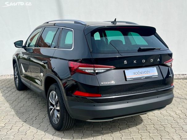 Skoda Kodiaq 2.0 TDI 4x4 Style 110 kW image number 8