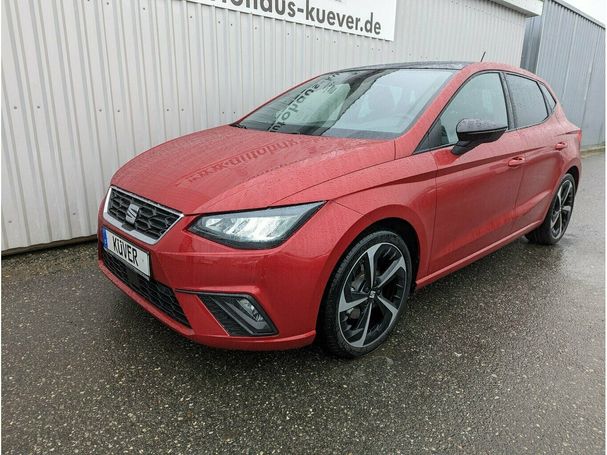 Seat Ibiza 1.5 TSI FR DSG 110 kW image number 1