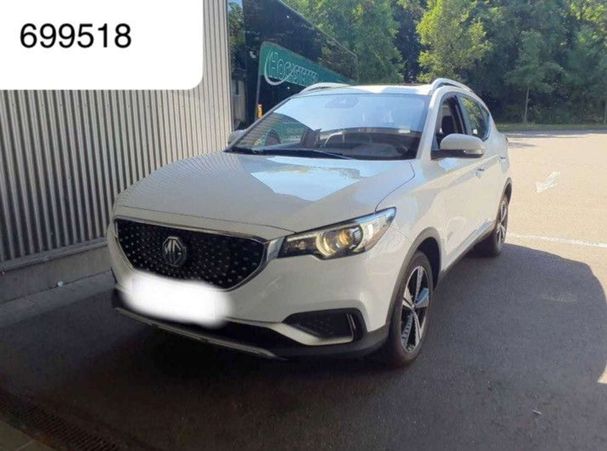 MG ZS EV Luxury 105 kW image number 1