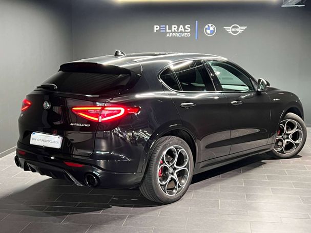 Alfa Romeo Stelvio 2.2 Diesel AT8 Q4 157 kW image number 2