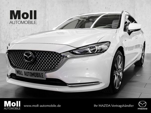 Mazda 6 SkyActiv G 2.5 194 143 kW image number 1