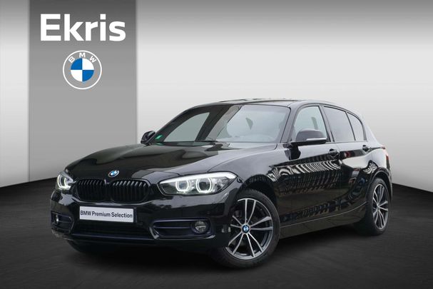 BMW 116i Sport Line 80 kW image number 1