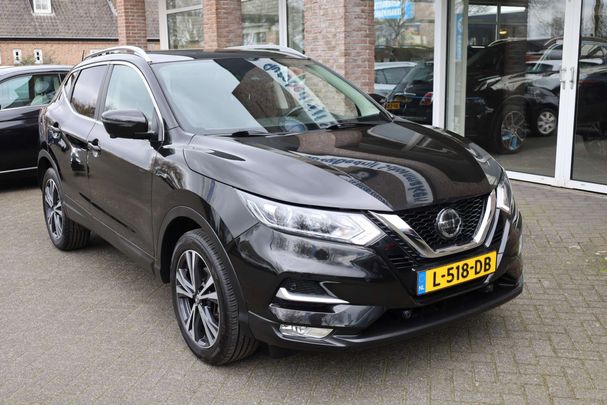 Nissan Qashqai 1.3 DIG-T N-CONNECTA 103 kW image number 2