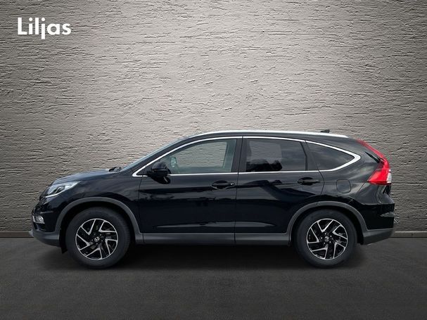 Honda CR-V 90 kW image number 2