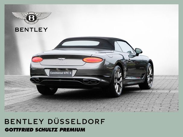 Bentley Continental GTC 404 kW image number 7