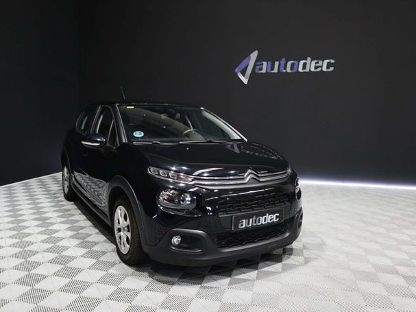 Citroen C3 BlueHDi 100 S&S FEEL 73 kW image number 2