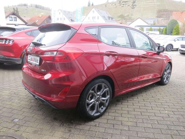 Ford Fiesta ST-Line X 114 kW image number 3