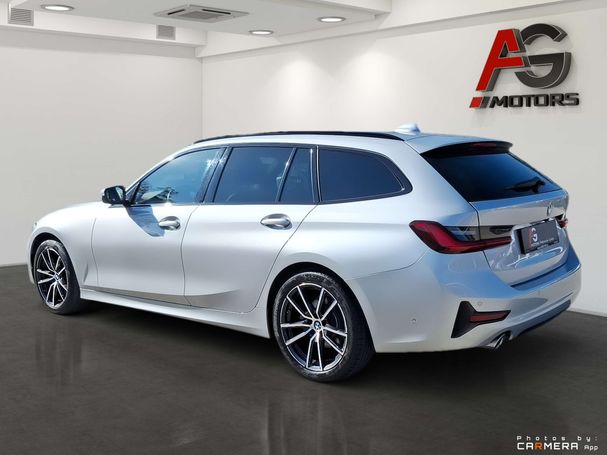 BMW 320d Touring xDrive 140 kW image number 7