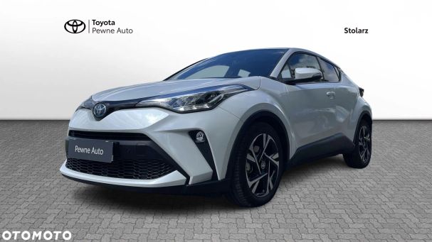 Toyota C-HR 90 kW image number 1