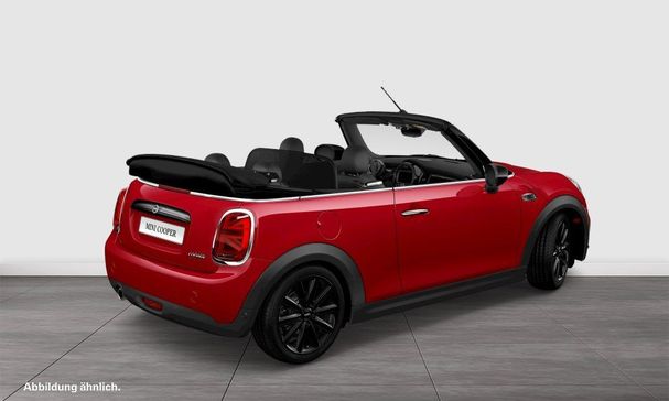 Mini Cooper Cabrio 100 kW image number 1