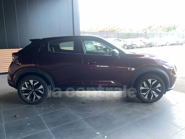 Nissan Juke DIG-T Visia 84 kW image number 14