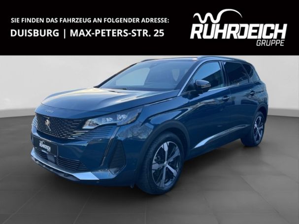 Peugeot 5008 BlueHDi 180 GT 130 kW image number 1