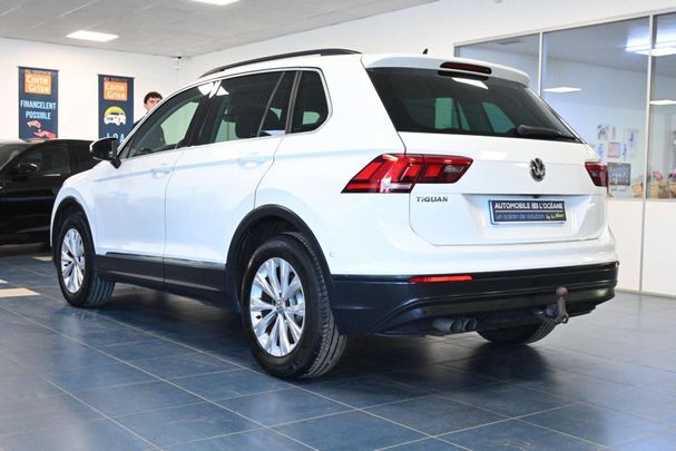 Volkswagen Tiguan 2.0 TDI 111 kW image number 8