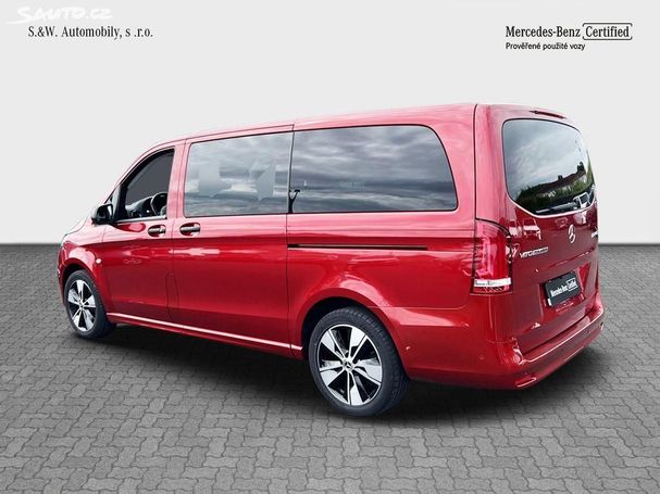 Mercedes-Benz Vito 124 Select 174 kW image number 4