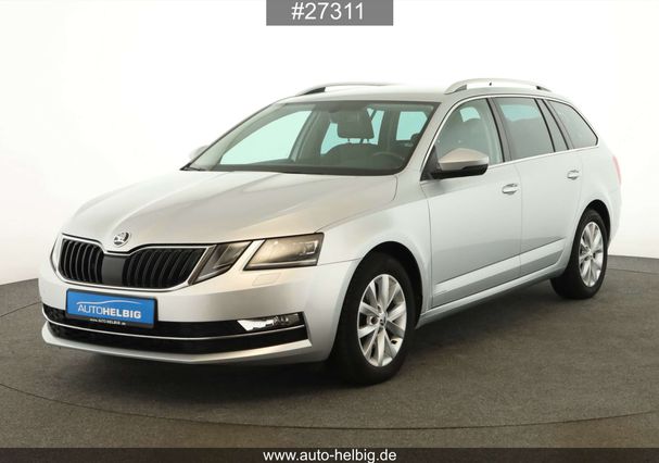 Skoda Octavia 2.0 TDI DSG Style 110 kW image number 1