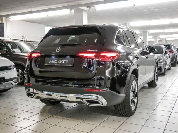 Mercedes-Benz GLC 300 e Avantgarde 230 kW image number 4