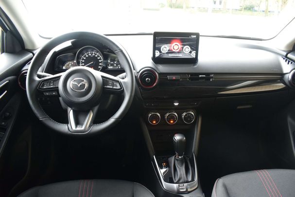 Mazda 2 SkyActiv-G 90 66 kW image number 12