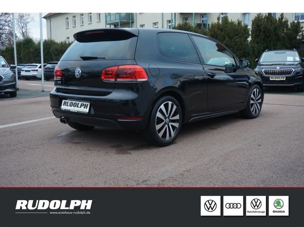 Volkswagen Golf 2.0 TDI DSG GTD 125 kW image number 3