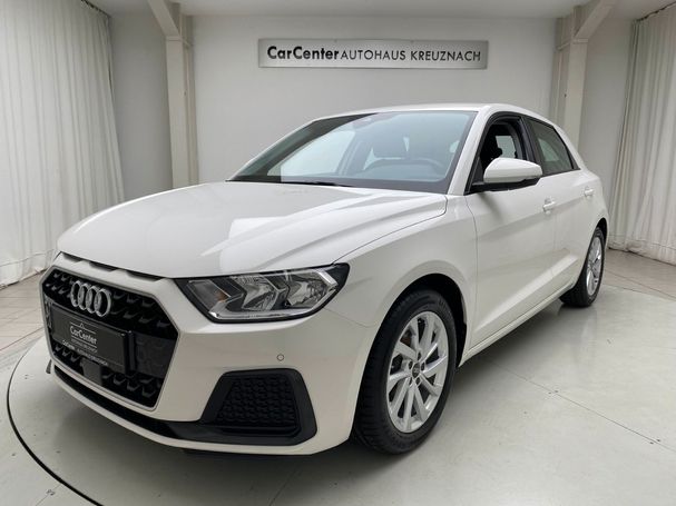 Audi A1 30 TFSI Sportback Advanced 81 kW image number 1