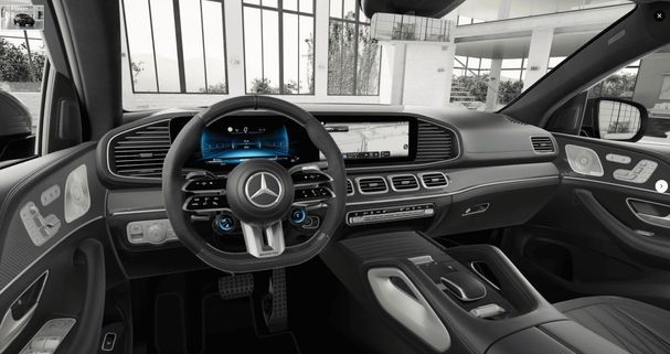 Mercedes-Benz GLE 53 AMG 320 kW image number 7