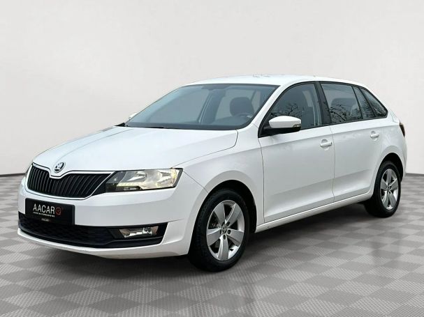 Skoda Rapid 1.0 TSI Ambition 70 kW image number 1