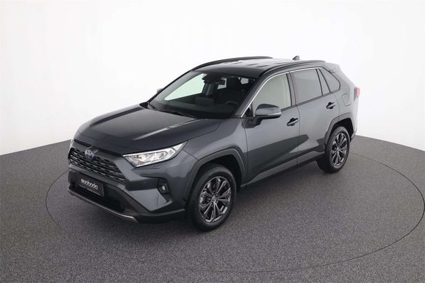 Toyota RAV 4 2.5 RAV4 160 kW image number 1