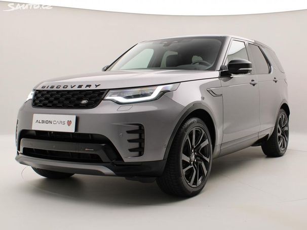 Land Rover Discovery D250 AWD 183 kW image number 1