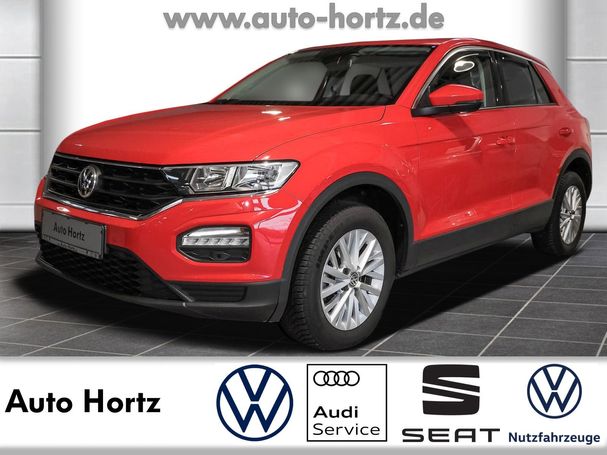 Volkswagen T-Roc 1.6 TDI 85 kW image number 1