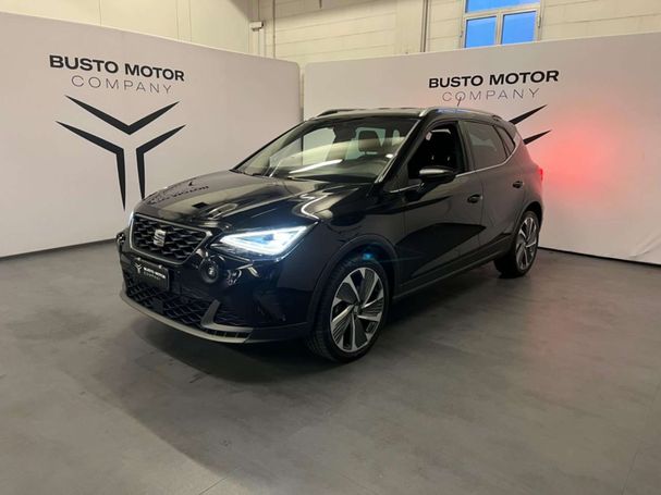 Seat Arona 1.5 TSI FR 110 kW image number 1