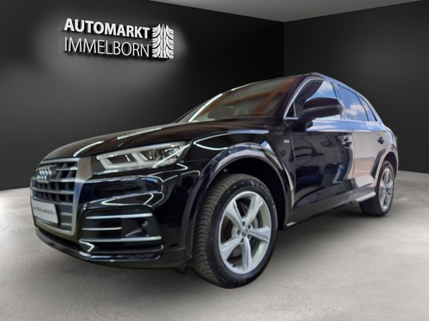 Audi Q5 50 S-line 220 kW image number 1