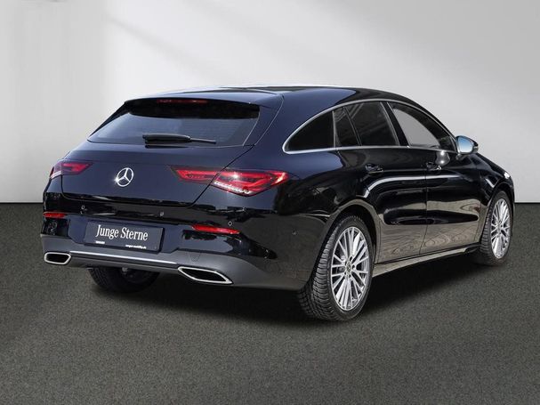 Mercedes-Benz CLA 180 Shooting Brake 100 kW image number 2