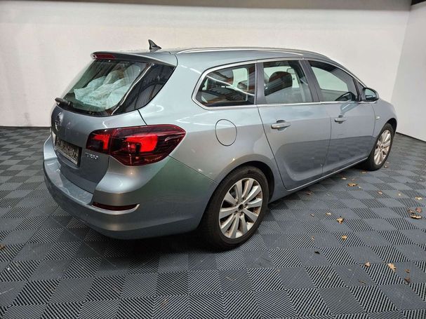 Opel Astra Sports Tourer Innovation 132 kW image number 4