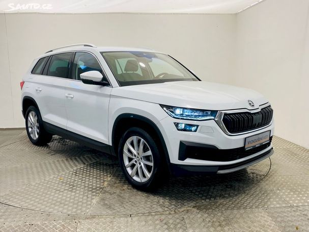 Skoda Kodiaq 2.0 TDI DSG Style 110 kW image number 21