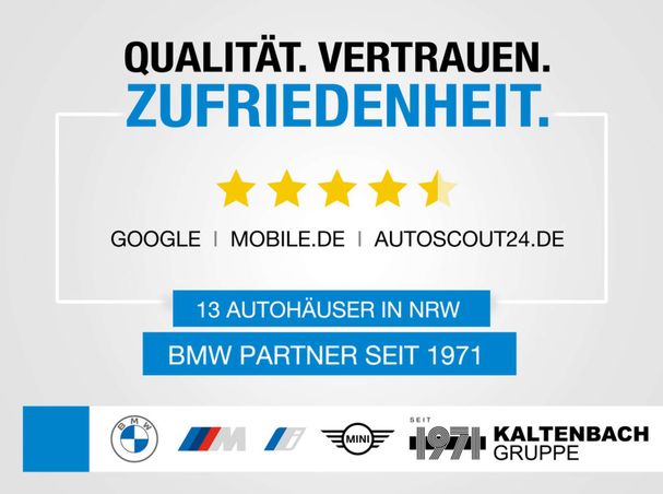 BMW 330e Touring xDrive 215 kW image number 5