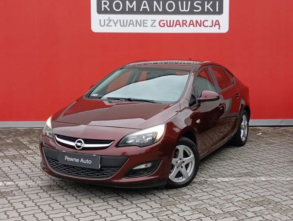 Opel Astra 85 kW image number 1