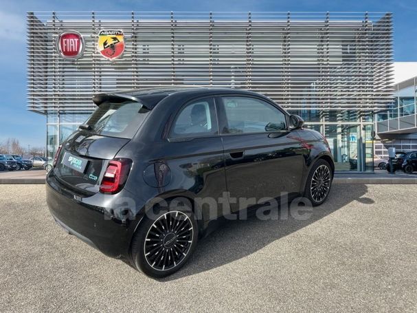 Fiat 500 e 42 kWh 88 kW image number 23