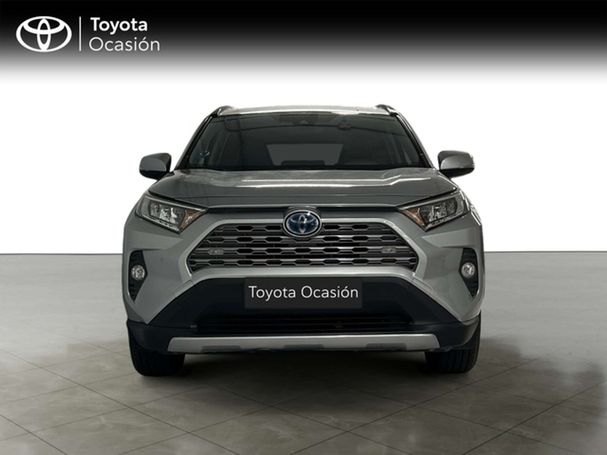 Toyota RAV 4 2.5 Hybrid 163 kW image number 2