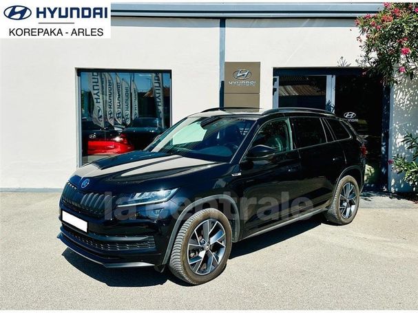 Skoda Kodiaq 2.0 TDI DSG Sportline 110 kW image number 1