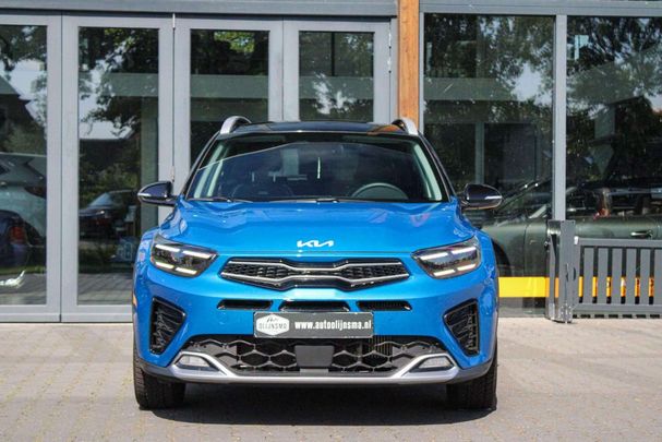 Kia Stonic T-GDI 74 kW image number 10