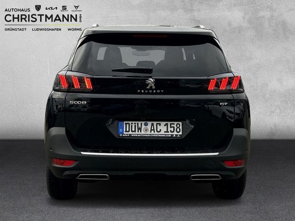 Peugeot 5008 BlueHDi 130 96 kW image number 4