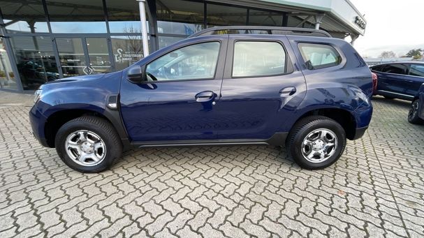 Dacia Duster SCe 115 Comfort 84 kW image number 7