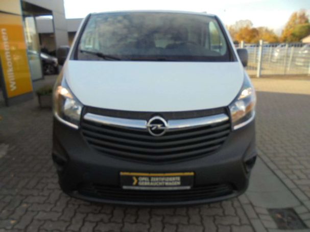 Opel Vivaro Cargo 1.6 CDTI L2H1 107 kW image number 9