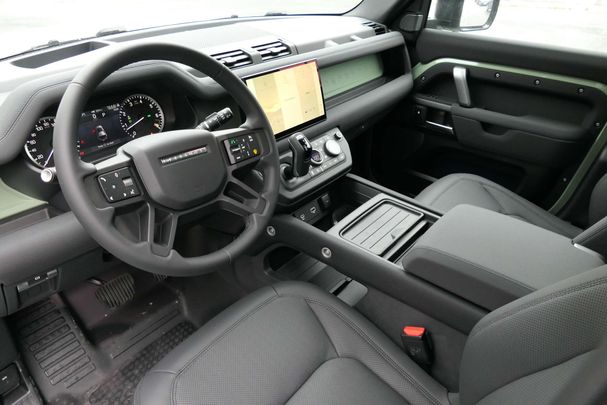 Land Rover Defender 3.0 294 kW image number 11