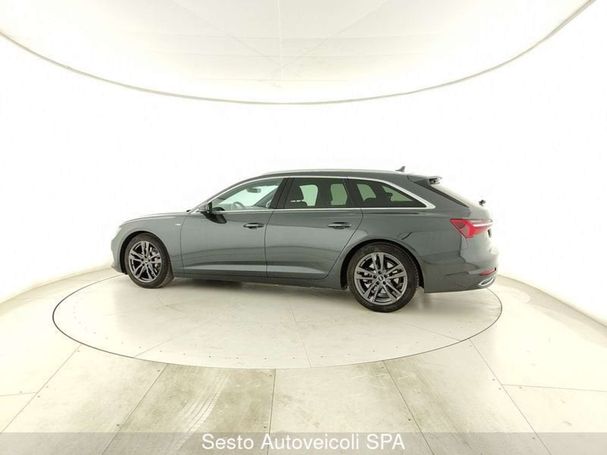 Audi A6 50 TDI quattro Tiptronic Avant Business 210 kW image number 4