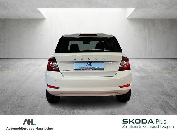 Skoda Fabia 1.0 TSI 70 kW image number 2