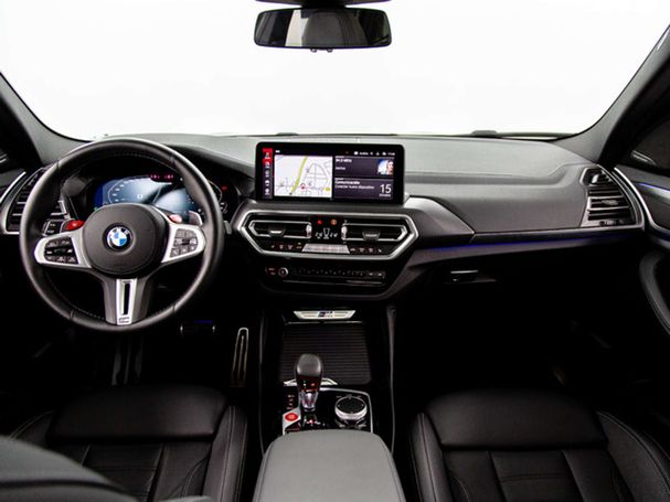 BMW X3 M xDrive 353 kW image number 4