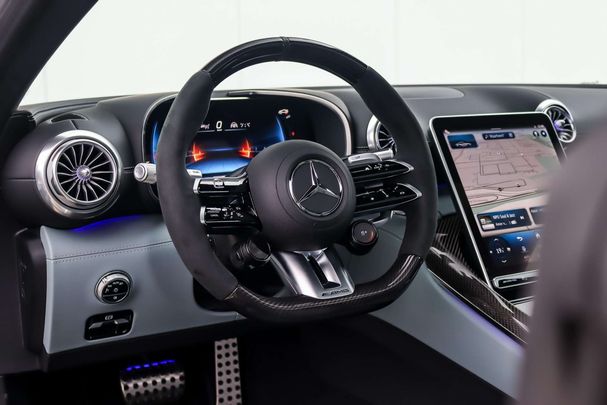 Mercedes-Benz GT 63 4Matic+ AMG 430 kW image number 24