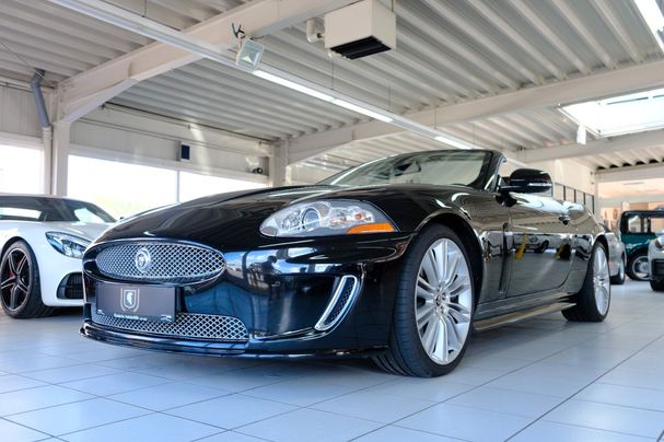 Jaguar XKR 5.0 Cabriolet 375 kW image number 10