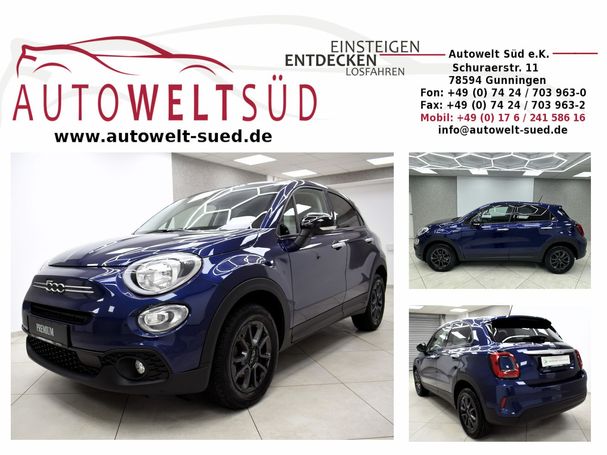 Fiat 500X 1.0 FireFly Turbo 88 kW image number 2